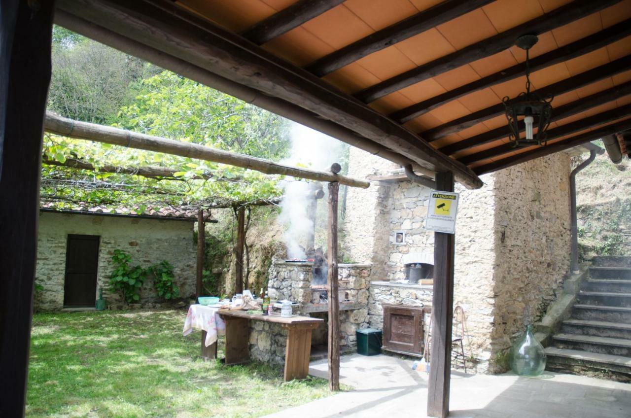 Il Frutteto Natura A Relax Stazzema Exterior photo