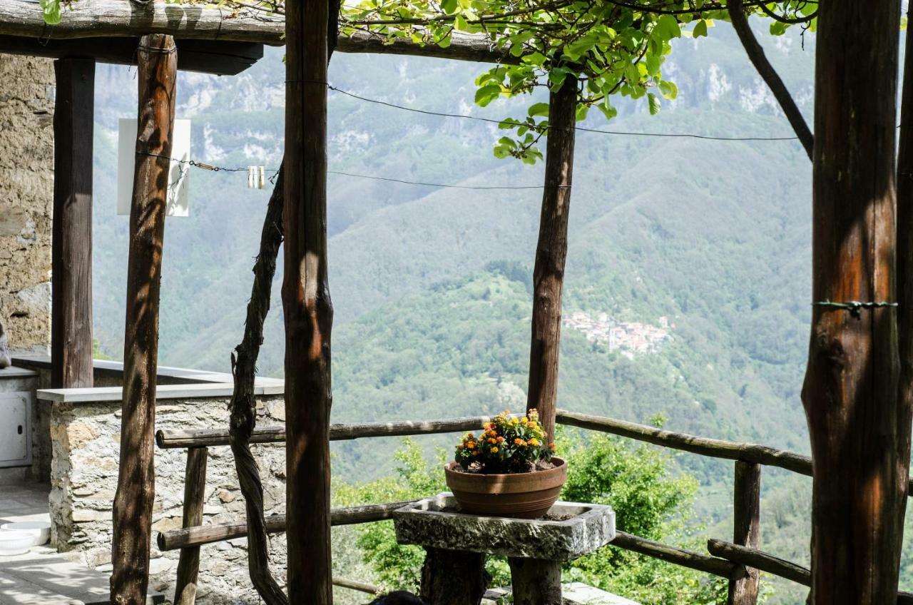 Il Frutteto Natura A Relax Stazzema Exterior photo
