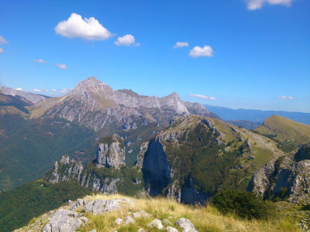 Il Frutteto Natura A Relax Stazzema Exterior photo